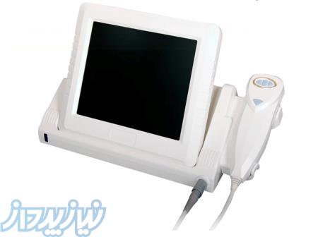 دستگاه آنالیز صورت مدل VSH10 