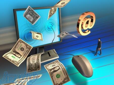 استخدام غیر حضوری برای کار با گوشی وکامپیوترو    