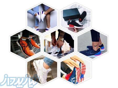    دنیایی از کتونی درجه 1 