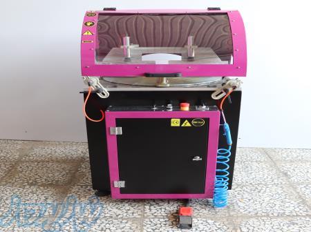 فروش دستگاه برش پروفیل یو پی وی سی upvc و آلومینیوم