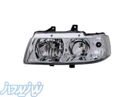 چراغ جلو سمند برند کروز