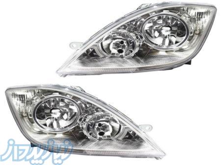 چراغ جلو تیبا برند کروز