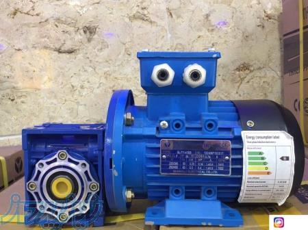 الکتروموتور و گیربکس 