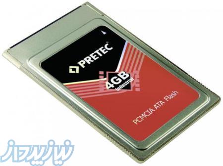 فروش انواع کارت حافظه PCMCIA