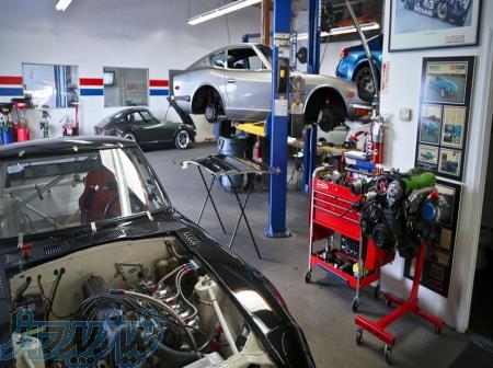 راه اندازی تعمیرگاه و نمایندگی مجاز خودرو 