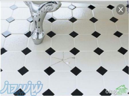 انجام کلیه امور کاشی کاری و سرامیک ، نصب کاشی چسب و دوغابی ، کاشی کف و بدنه سنگ انتیک و بند کش 