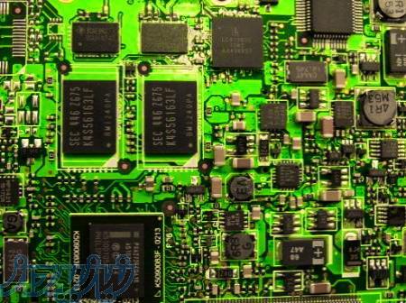 طراحی و تعمیر بردهای الکترونیک