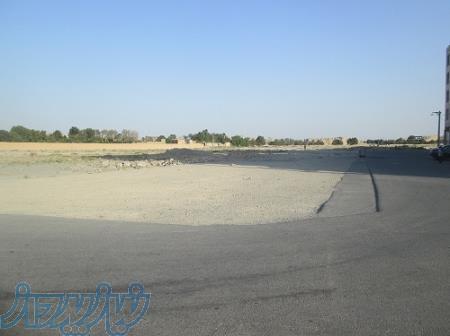 زمین 1000متری با کاربری مسکونی 