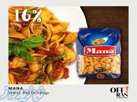 ماکارونی مانا 