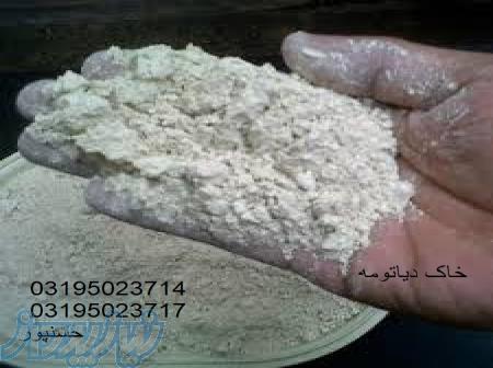 خاک دیاتومه 