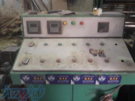 دو عدد دستگاه چاپ نایلکس 