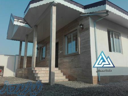 کدD2709 *ویلا_فروشی #گیلان_منطقه آزادانزلی #جاده_زیباکنار 