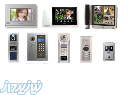 تعمیر آیفون تصویری 