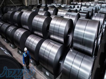 ورق فولاد فنری و خام