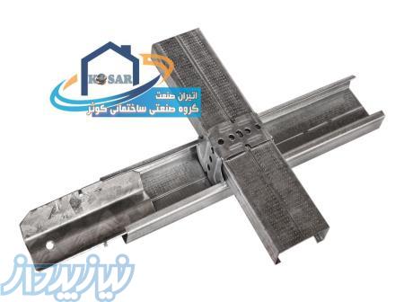 تولیدکننده پروفیل های گالوانیزه سبک 