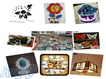 تولید کننده عمده محصولات چوبی 