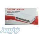 سوئیچ شبکه رومیزی 5 پورت مرکوسیس MERCUSYS MS105