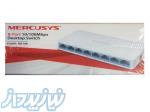 سوئیچ شبکه رومیزی 8 پورت مرکوسیس MERCUSYS MS108