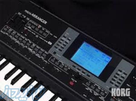 ارتقاء (تبدیل )کیبورد کرگ KORG micro Arranger