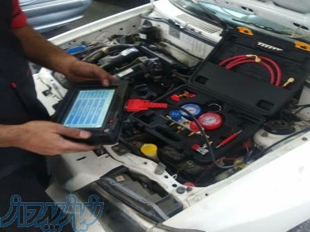 آموزش تخصصی تنظیم موتور و ایسیو ECU و گازسوز CNG