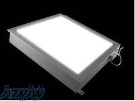 پنلایت های LEDمدل آذرخش توکار یا رو کار در شرکت صنایع سبز کرمان 