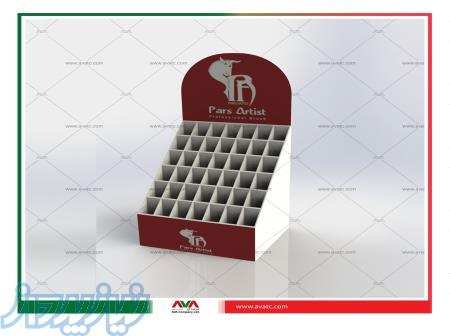 استند لوازم التحریر  -استند لوازم التحریر تجارت کالای اوا