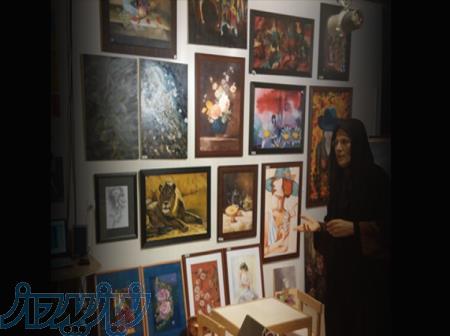 آموزش تخصصی طراحی و نقاشی 