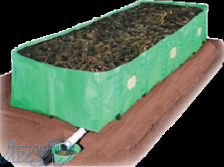 آموزش پرورش کرم خاکی و تولید ورمی کمپوست