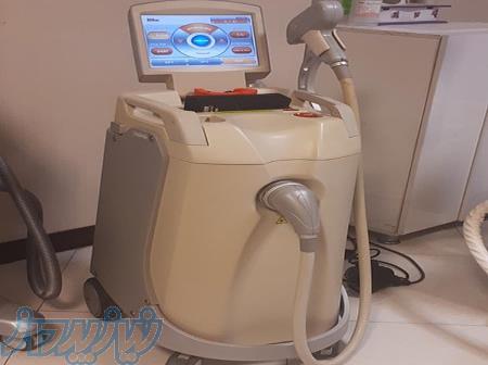 اجاره رنت دستگاه لیزر دایود رفع موهای زائد 