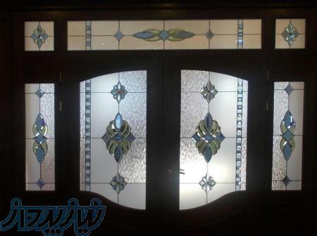 شیشه های دکوراسیون داخلی پویاگلس 