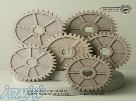 عرضه انواع قطعات ماشین آلات نساجی