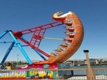 بزرگترین مرکز فروش تجهیزات شهربازی 