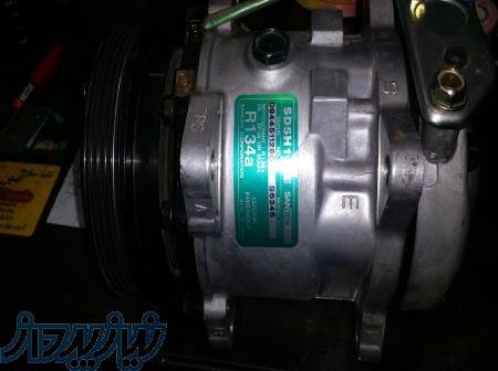 کمپرسور کولر ماشین ساندن 