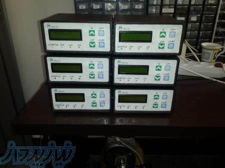 مدار فرمان دستگاه جوجه کشی حرفه ای 