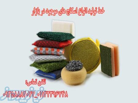 دستگاه تولید اسکاج میانبری برای رسیدن به هدف 