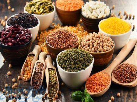 فروش انواع حبوبات ایرانی و خارجی 