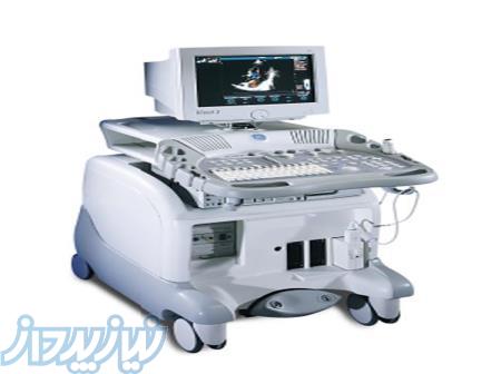 فروش یک دستگاه اکو کاردیوگرافی GE vivid3