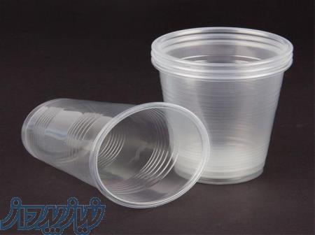 تولید و پخش لیوان یکبارمصرف کاغذی و پلاستیکی 