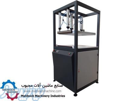 ساخت دستگاه وکیوم بالش 