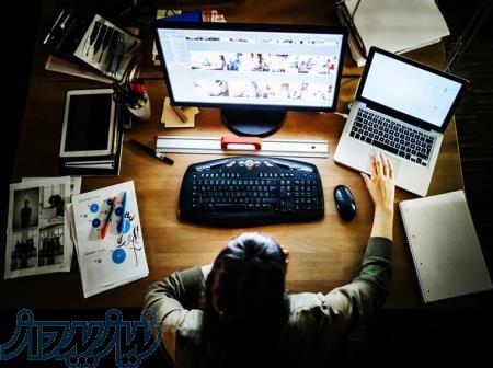 آموزش ورد، اکسل، پاور پوینت و ویندروز 10، ایندیزاین و فتوشاپ 