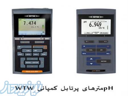 نمایندگی WTW (دستگاه pHمتر پرتابل) 