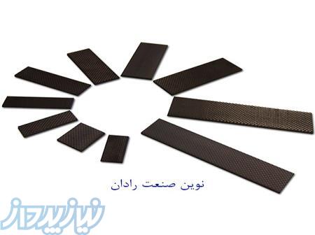 تامین انواع تیغه و پره های پمپ وکیوم 