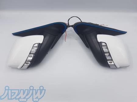 اینه تاشو برقی راهنمادار پارس 