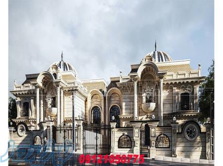 بازسازی ویلا های قدیمی توسط شرکت مدرن ویلا 