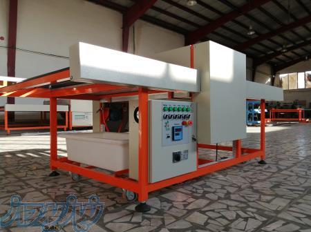 دستگاه شیشه شور