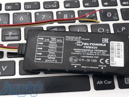 ردیاب خودرو تلتونیکاFMB 920 نسل جدیدردیاب