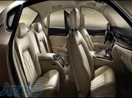 روکش صندلی خودرو در اصفهان