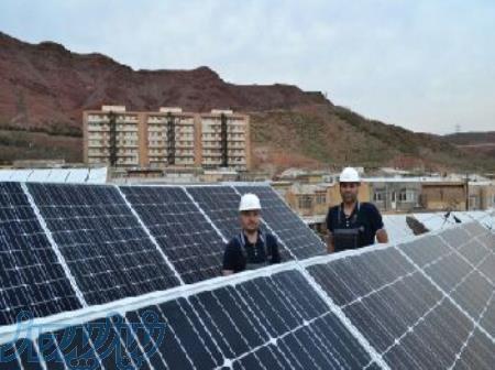 نصب و راه اندازی نیروگاه برق با پنل های خورشیدی در(تبریز و سایر شهرستان ها) 