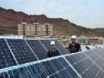 نصب و راه اندازی نیروگاه برق با پنل های خورشیدی در(تبریز و سایر شهرستان ها) 