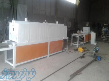 دستگاه شیرینی برشتوک 